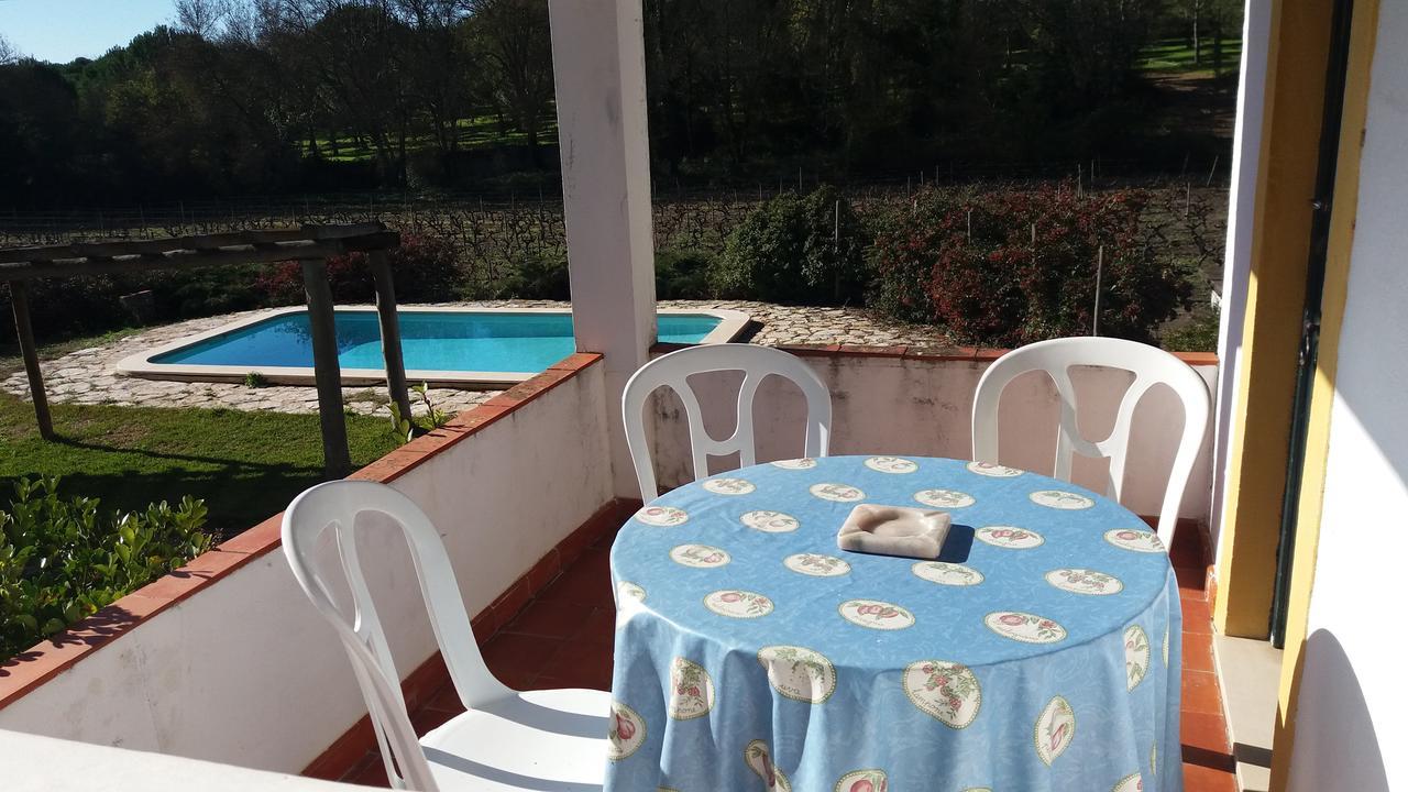 Quinta Da Anunciada Velha Guest House Томар Екстериор снимка