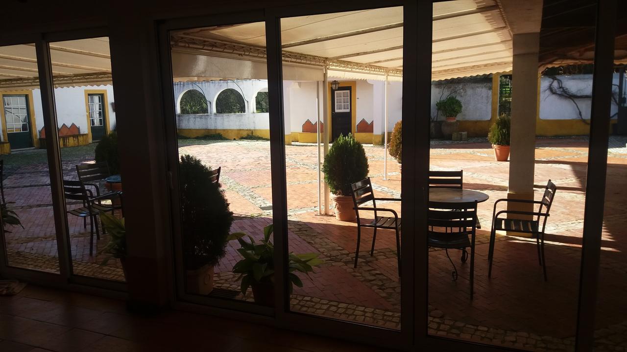 Quinta Da Anunciada Velha Guest House Томар Екстериор снимка