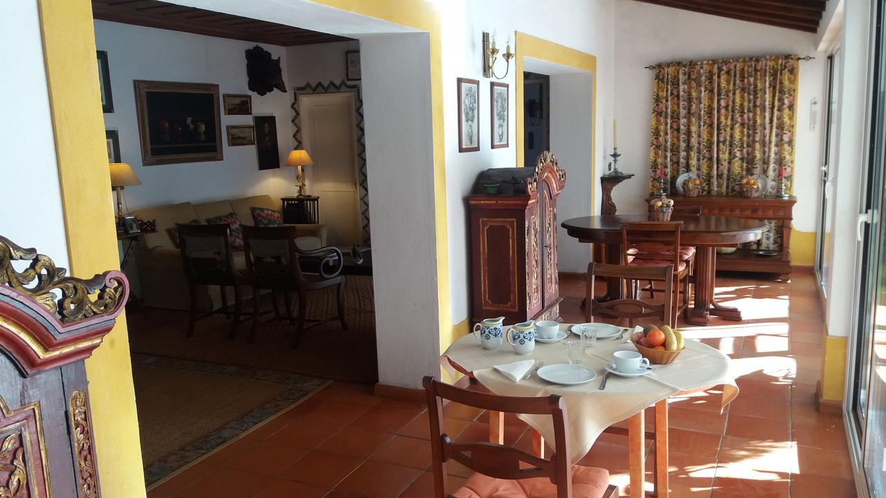 Quinta Da Anunciada Velha Guest House Томар Екстериор снимка